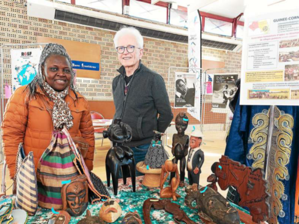 Article dans Le Télégramme, mars&nbsp;2025