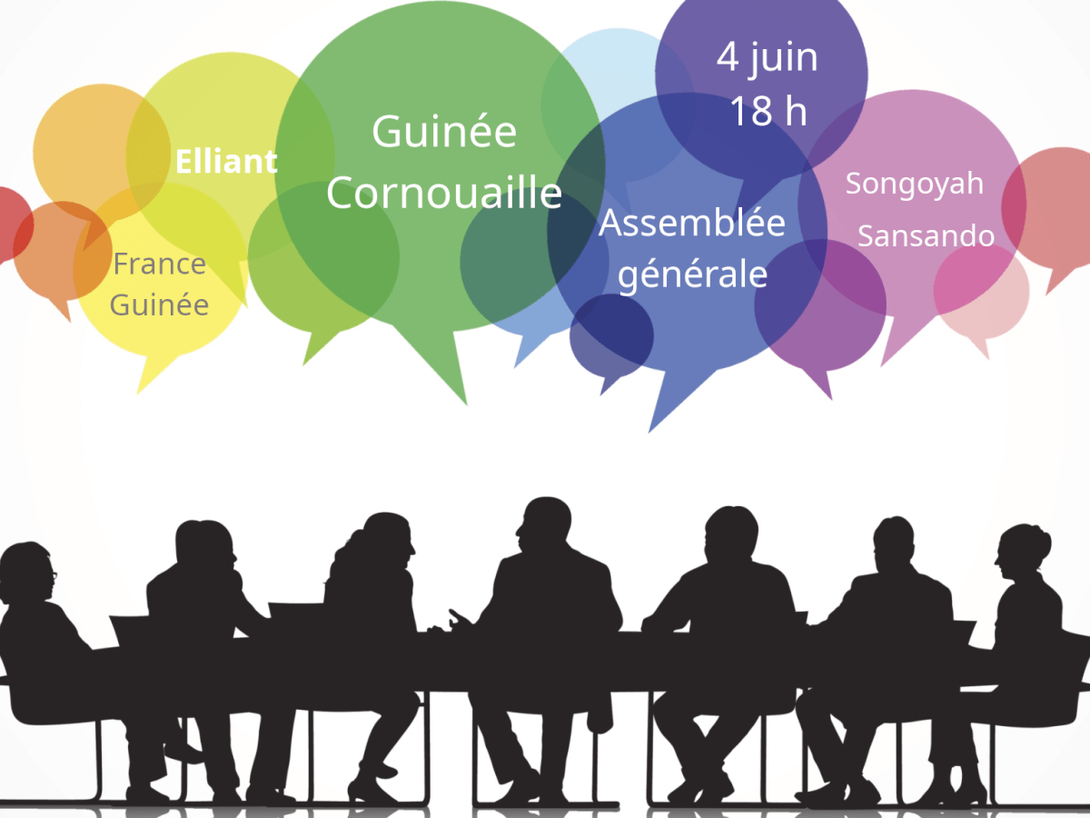 Assemblée générale 2025