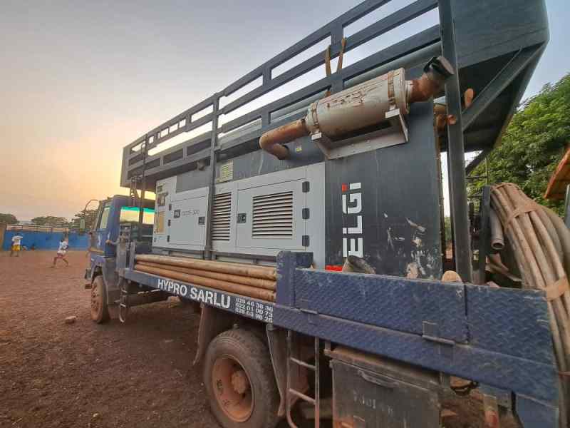 Songoyah : c&rsquo;est parti pour les&nbsp;forages