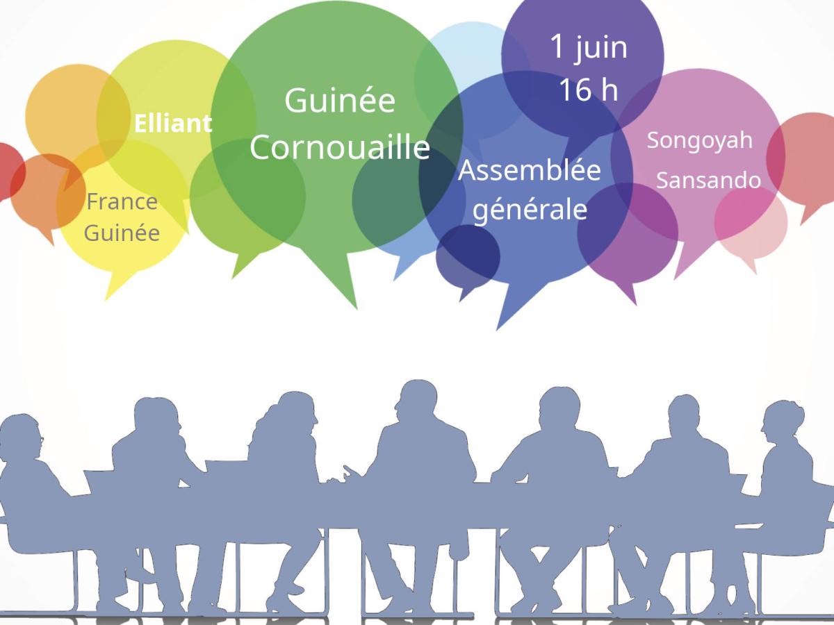Assemblée générale le 1er juin&nbsp;!